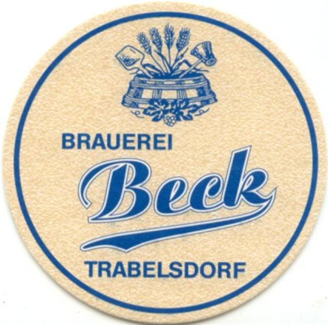 lisberg ba-by beck rund 1a (215-u trabelsdorf-blau) 